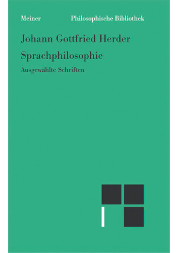Sprachphilosophie: Ausgewählte Schriften