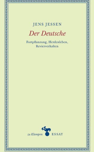 Der Deutsche: Fortpflanzung, Herdenleben, Revierverhalten