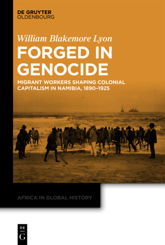 Forged in Genocide