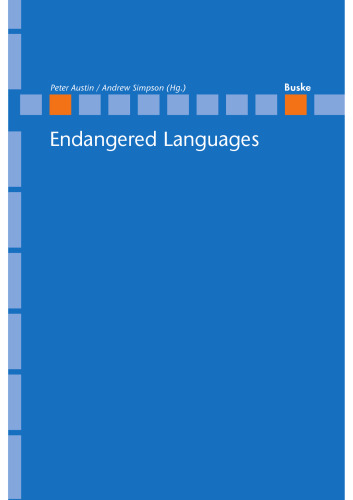 Endangered Languages