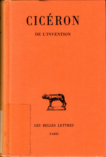 De l'Invention