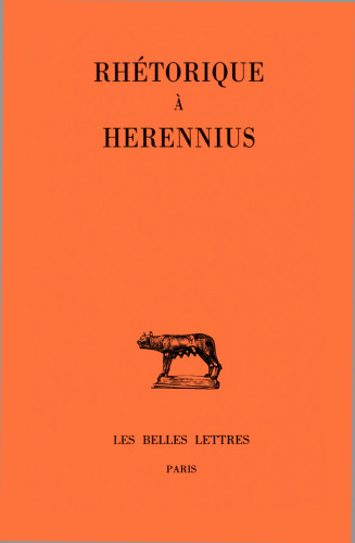 Rhétorique à Herennius