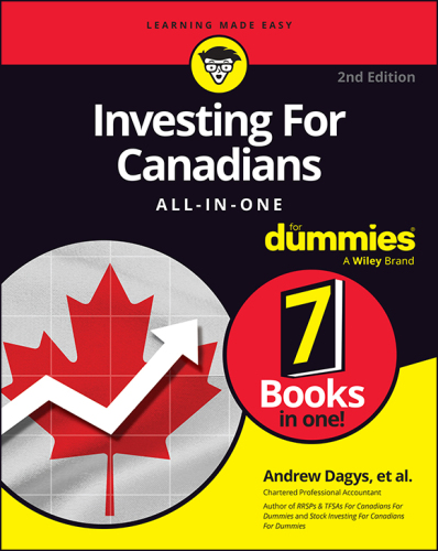 Investing For Canadians All-in-One For Dummies