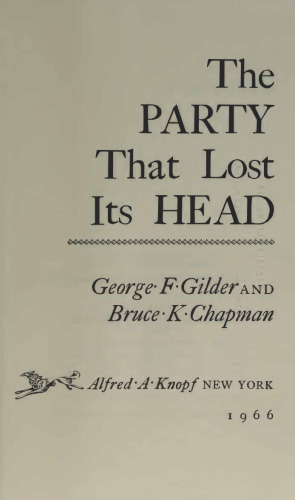 Party That Lost Its Head