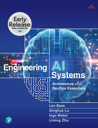 Engineering AI Systems: Architecture and DevOps Essentials (for Raymond Rhine)