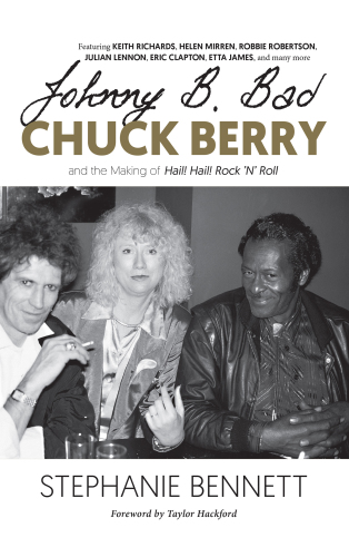 Johnny B. Bad: Chuck Berry and the Making of 
