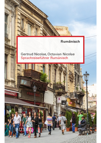 Sprachreiseführer Rumänisch