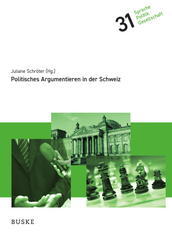 Politisches Argumentieren in der Schweiz