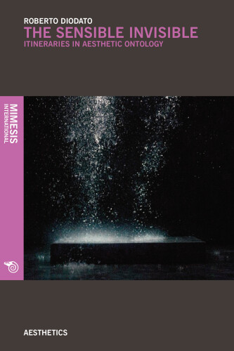 The Sensible Invisible: Itineraries in Aesthetic Ontology