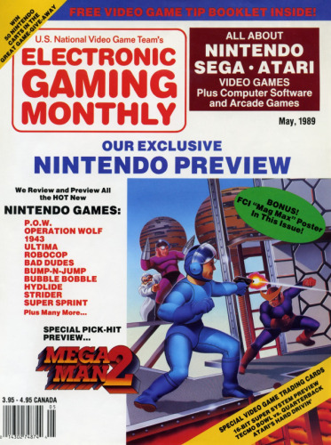 Electronic Gaming Monthly