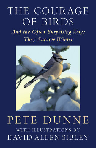 The Courage of Birds : The Courage of Birds: And the Often Surprising Ways They Survive Winter
