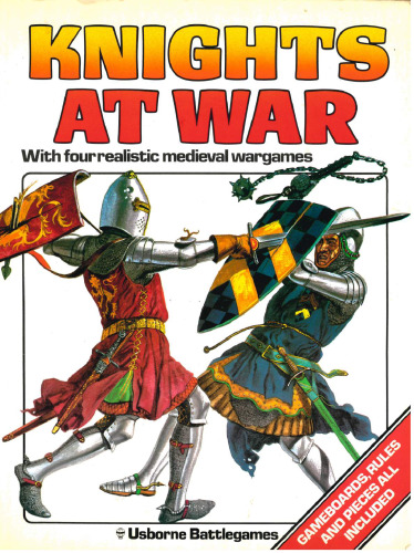 Knights at War: Battlegame Book 2