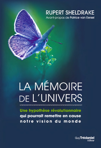 La mémoire de l'univers