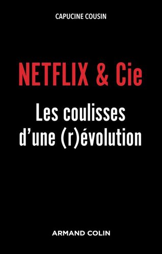 Netflix et Cie. Les coulisses d'une (r)évolution