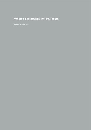 Reverse Engineering for Beginners