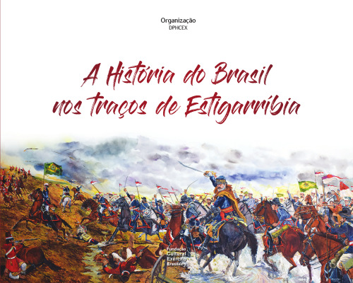 A História do Brasil nos Traços de Estigarríbia