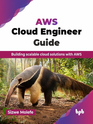 AWS Cloud Engineer Guide : Building scalable cloud solutions with AWS