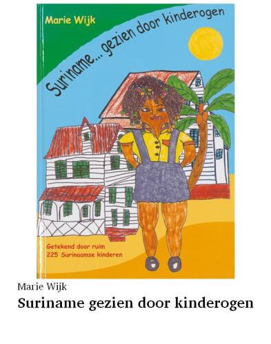 Suriname gezien door kinderogen