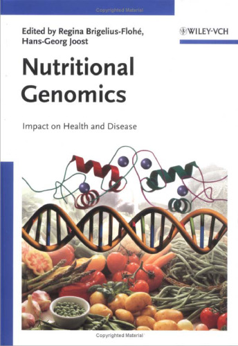 Nutritional Genomics: Impact on Health and Disease