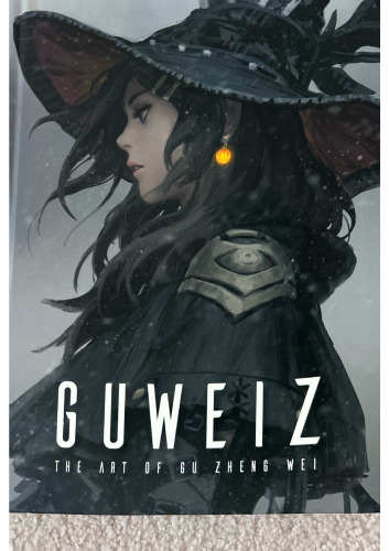 Guweiz: The Art of Gu Zheng Wei