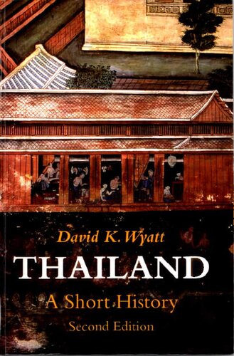 Thailand A Short History
