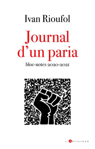 Journal d’un paria suivi de Bloc-notes 2020-21