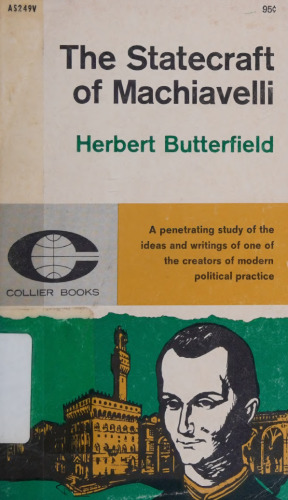 The Statecraft of Machiavelli