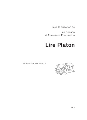 Lire Platon