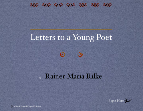 Letters to a Young Poet