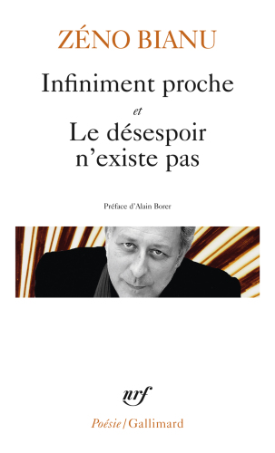 Infiniment proche : Le désespoir n'existe pas