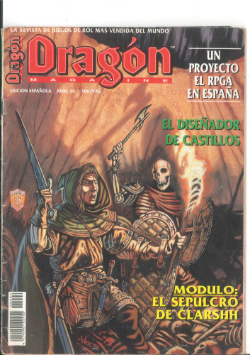 Dragón Magazine
