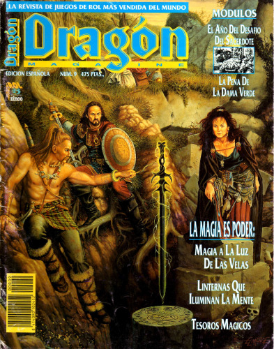 Dragón Magazine