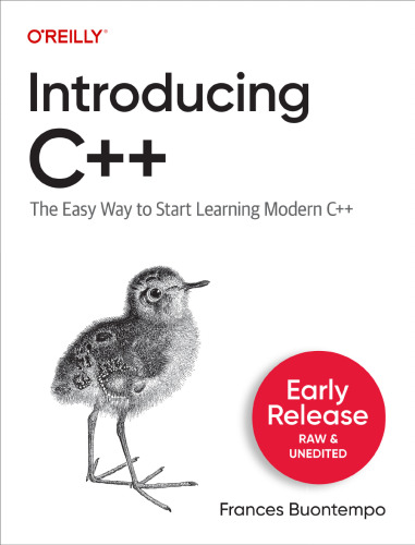 Introducing C++