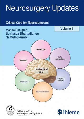 Neurosurgery Updates: Critical Care for Neurosurgeons