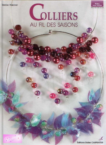 Colliers au fil des saisons