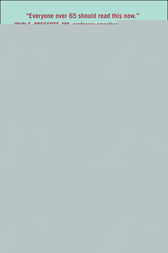 Aging or Alzheimer's?