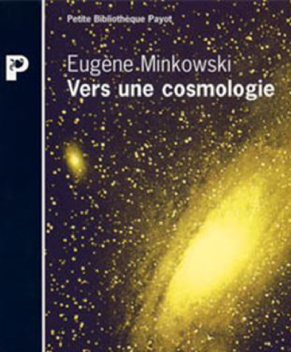 Vers une cosmologie: fragments philosophiques