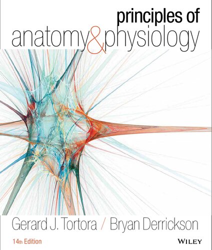 Principles of Anatomy and Physiology 14th Ed.