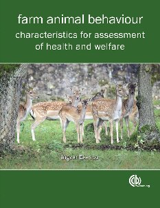 Farm Animal Behaviour and Welfare [OP]: Characteristics for Assessment of Health and Welfare
