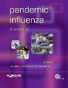 Pandemic Influenza (Modular Texts Series)