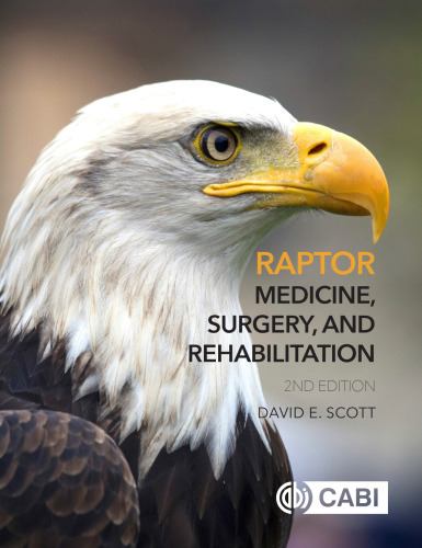 Raptor Medicine, Surgery and Rehabilitation