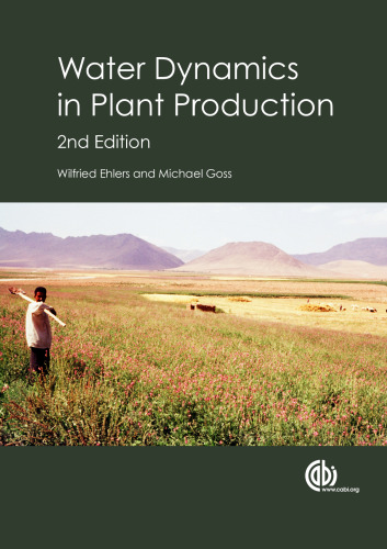 Water Dynamics in Plant Production