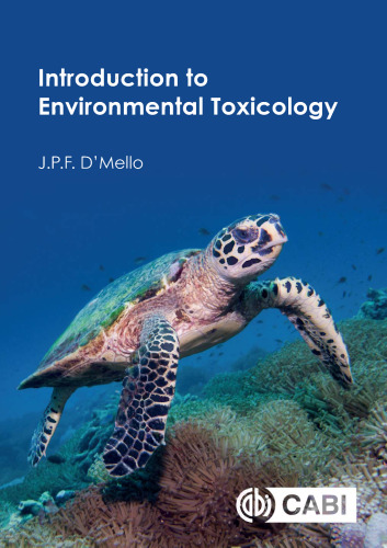 Introduction to Environmental Toxicology