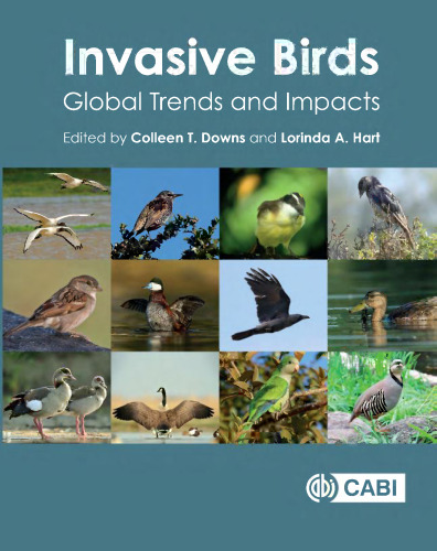 Invasive Birds: Global Trends and Impacts