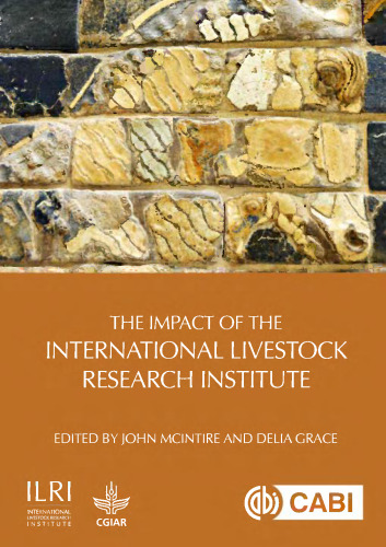 The Impact of Research at The International Livestock Research Institute