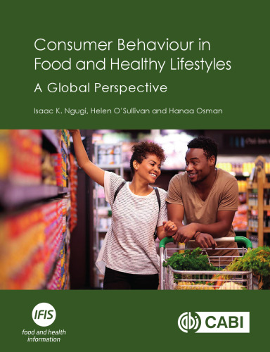 Consumer Behaviour in Food and Healthy Lifestyle: A Global Perspective