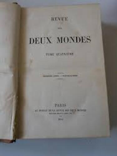 William Thackeray, son talent et ses oeuvres