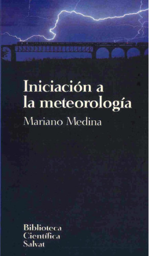 Iniciacion a la Meteorologia