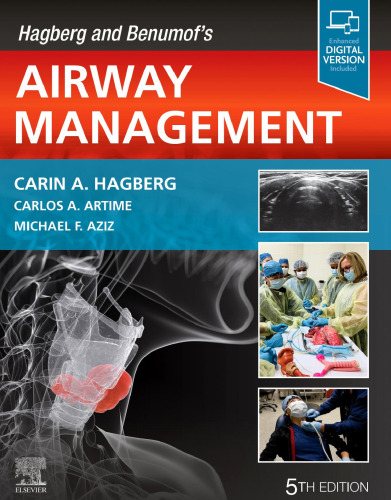 Hagberg and Benumof's Airway Management