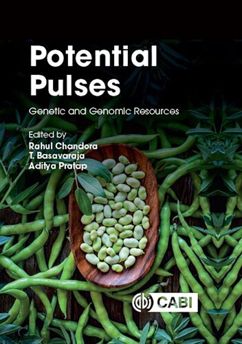 Potential Pulses: Genetic and Genomic Resources